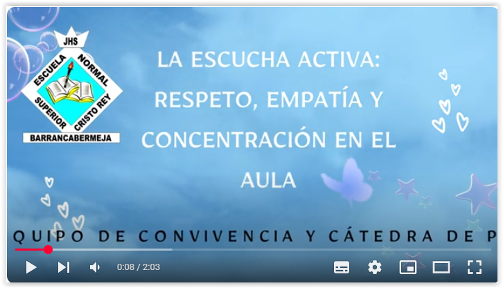 Acciones restaurativas